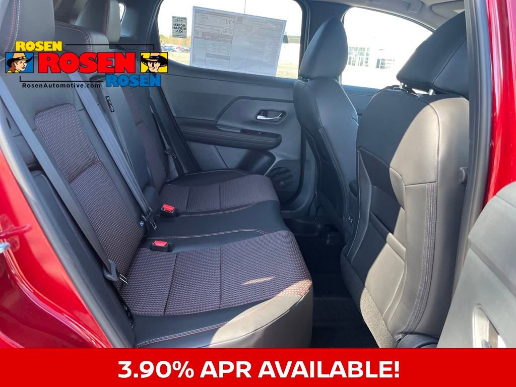 New 2025 Nissan Kicks SR image 16