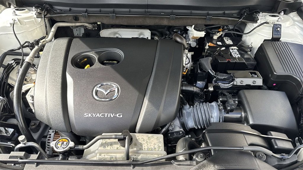 Used 2021 MAZDA CX-5 Sport image 57