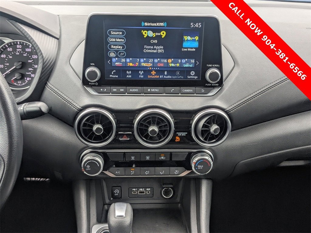 Used 2024 Nissan Sentra SV image 18