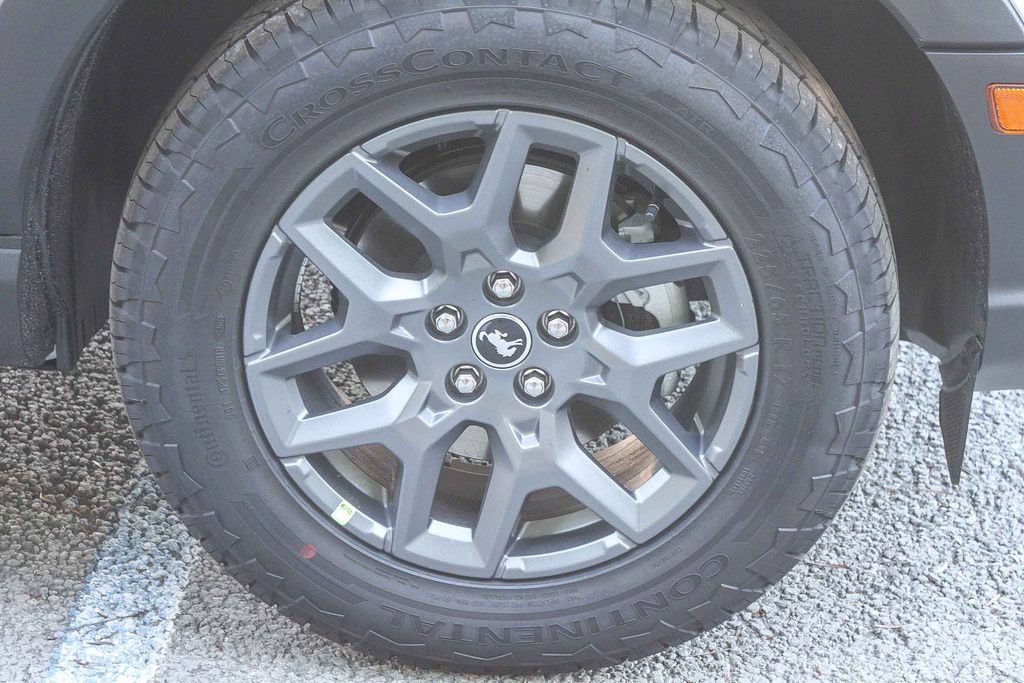 Used 2026 Ford Bronco Sport Big Bend AWD/4WD image 12