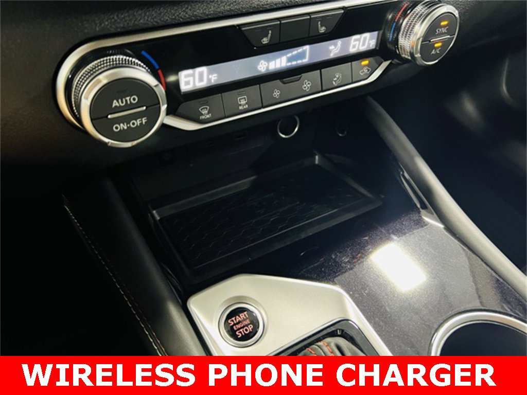 New 2025 Nissan Altima 2.5 SR w/ SR Premium Package image 5