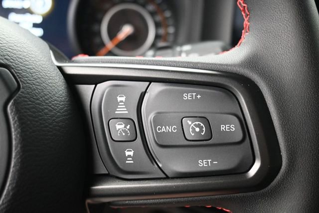 Used 2024 Jeep Wrangler Unlimited Rubicon w/ Technology Group AWD/4WD image 14