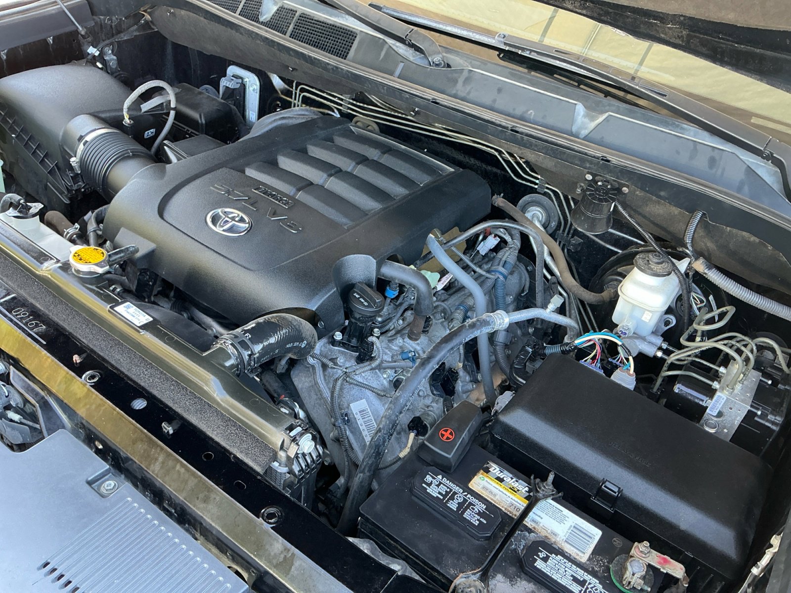 Used 2017 Toyota Tundra SR5 w/ TRD Off Road Package image 21