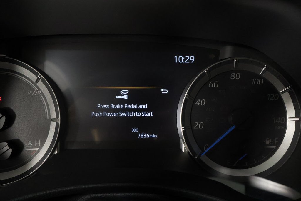 Used 2026 Toyota Highlander XLE AWD/4WD image 17