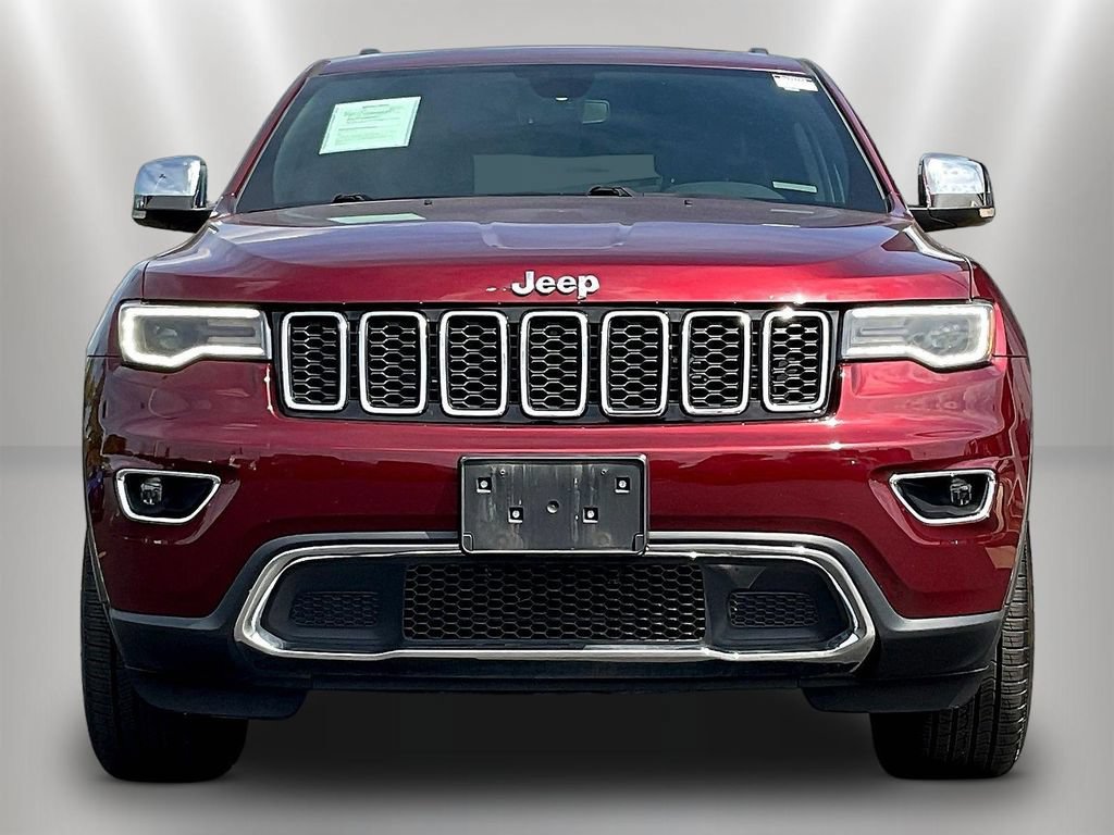 Used 2021 Jeep Grand Cherokee Limited w/ Premium Lighting Group AWD/4WD image 2