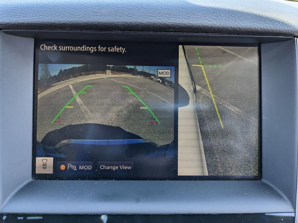 Used 2022 INFINITI Q50 Luxe w/ Cargo Package image 33