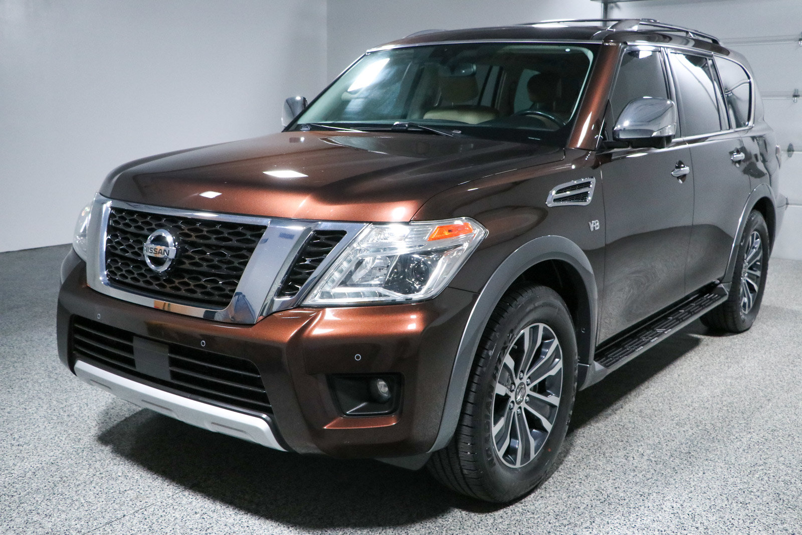 Used 2018 Nissan Armada SL w/ Premium Package RWD image 35