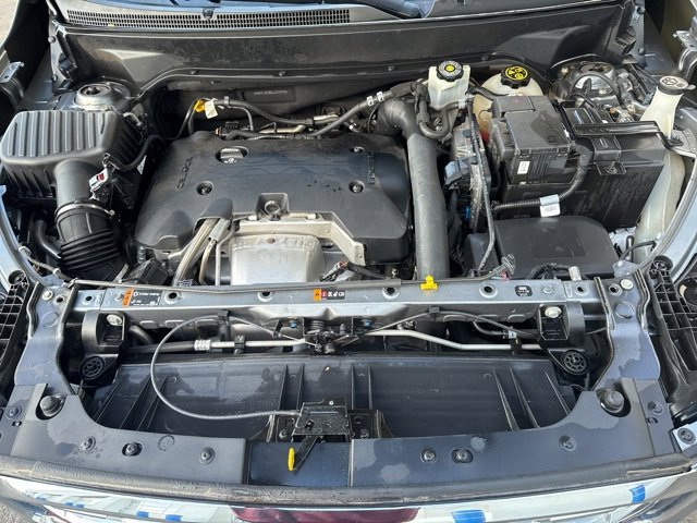 Used 2019 GMC Terrain Denali w/ Advanced Safety Package image 24