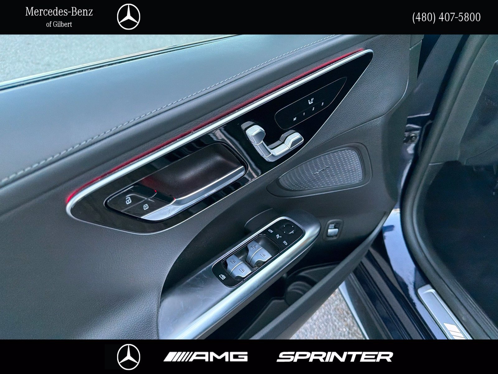 Certified 2023 Mercedes-Benz C 43 AMG 4MATIC Sedan w/ AMG Night Package image 14