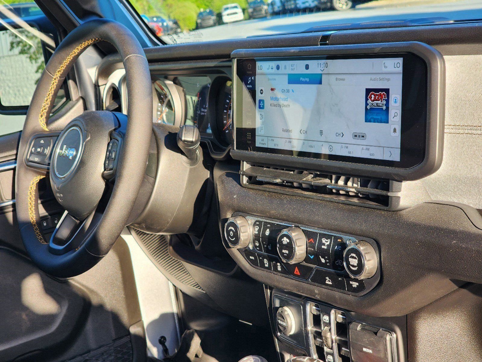 Used 2024 Jeep Wrangler Unlimited Sport image 9