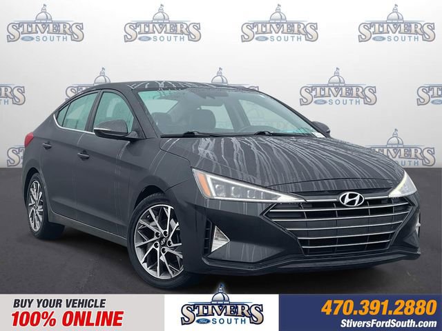 Used 2020 Hyundai Elantra Limited w/ Cargo Package (C1) image 1