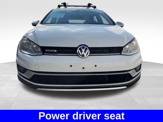 Used 2017 Volkswagen Golf Alltrack SE AWD/4WD image 8