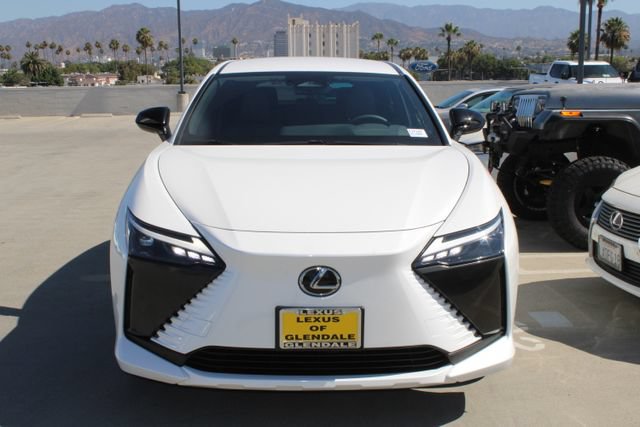Certified 2024 Lexus RZ 300e Premium FWD image 2