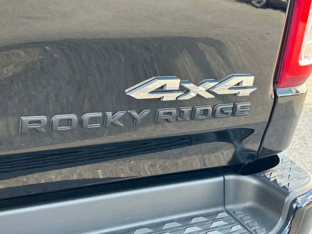 Used 2022 RAM 1500 Big Horn AWD/4WD image 23