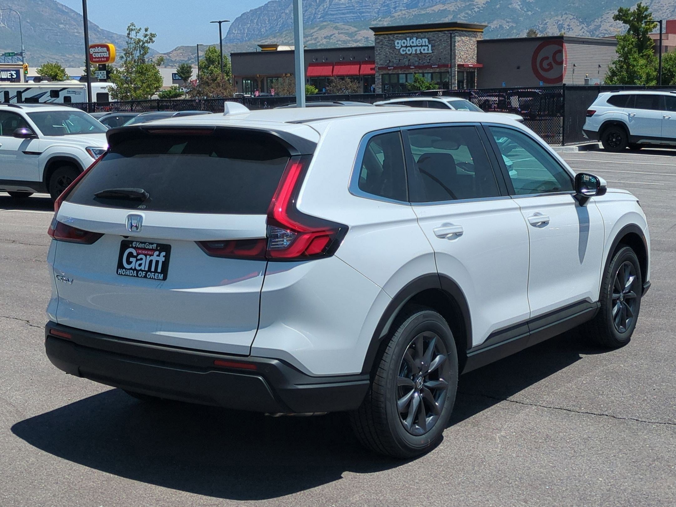 New 2026 Honda CR-V EX-L image 3