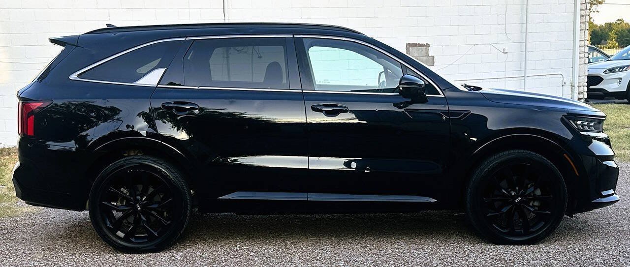 Used 2021 Kia Sorento SX FWD image 6