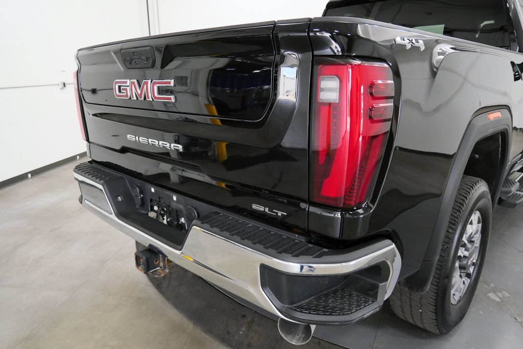Used 2024 GMC Sierra 2500 SLT AWD/4WD image 36
