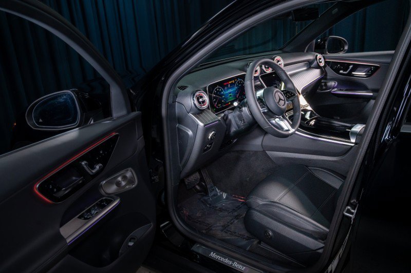 Certified 2026 Mercedes-Benz GLC 300 4MATIC image 10