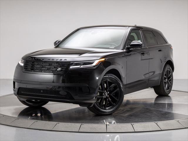 New 2026 Land Rover Range Rover Velar S
