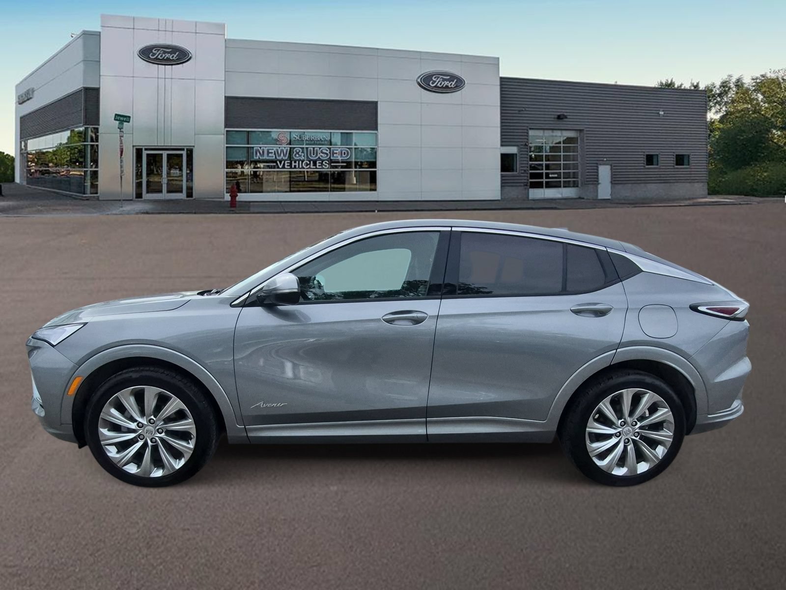 Used 2024 Buick Envista Avenir FWD image 6
