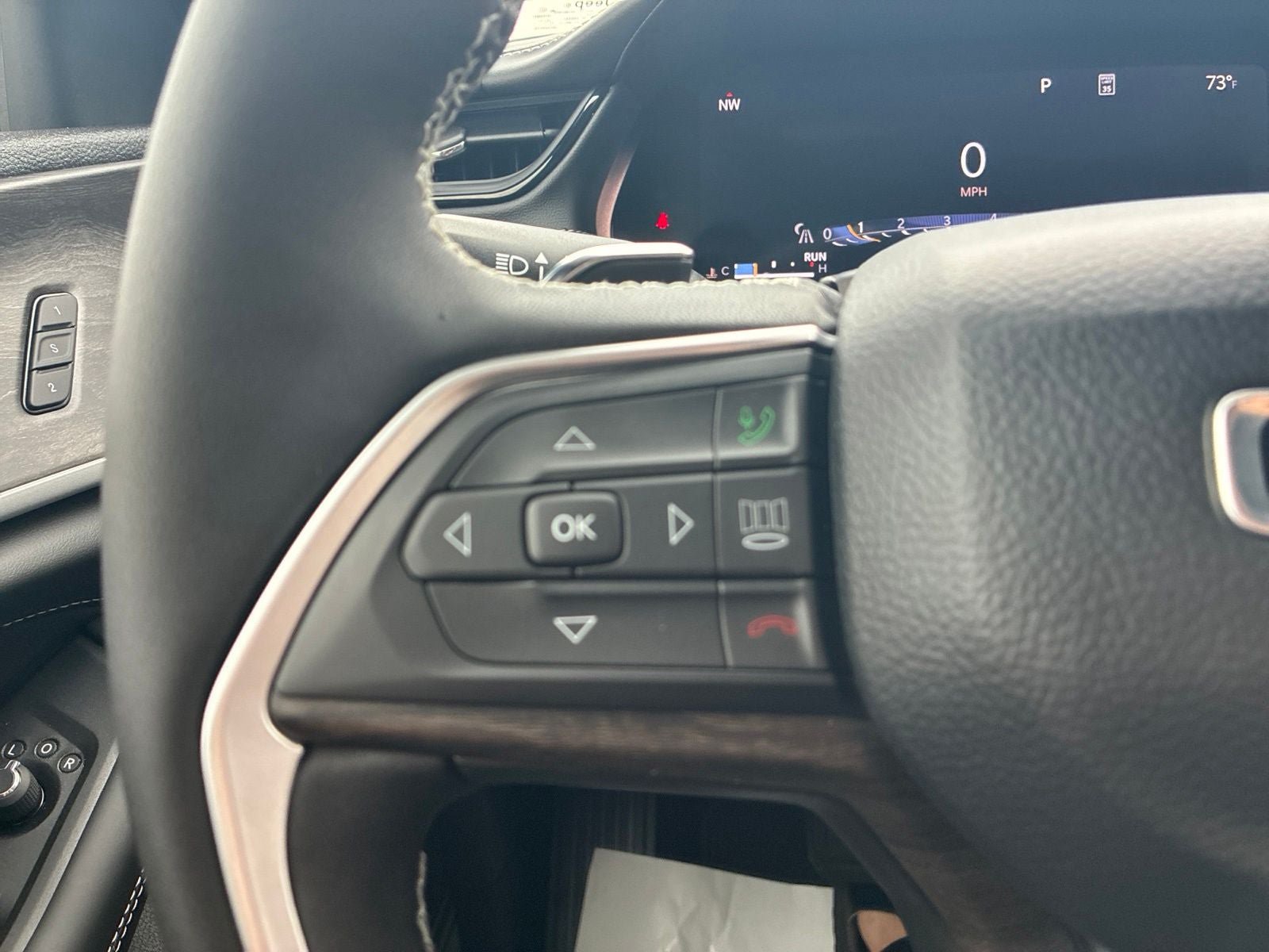 New 2026 Jeep Grand Cherokee Limited AWD/4WD image 27