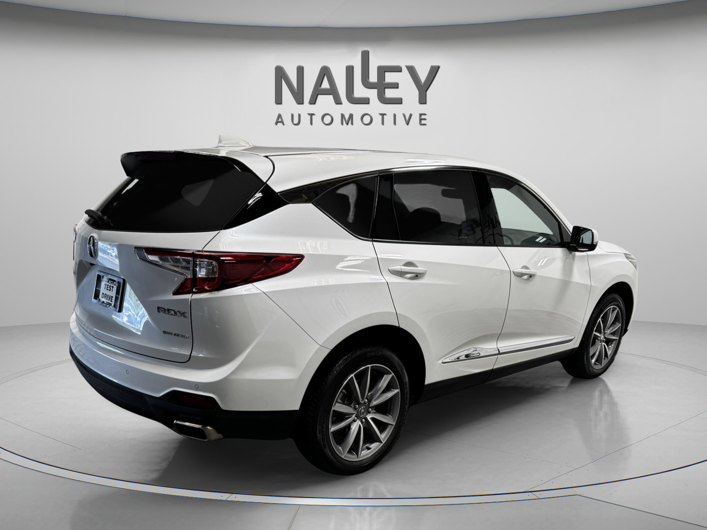 Certified 2024 Acura RDX SH-AWD w/ Technology Package image 5
