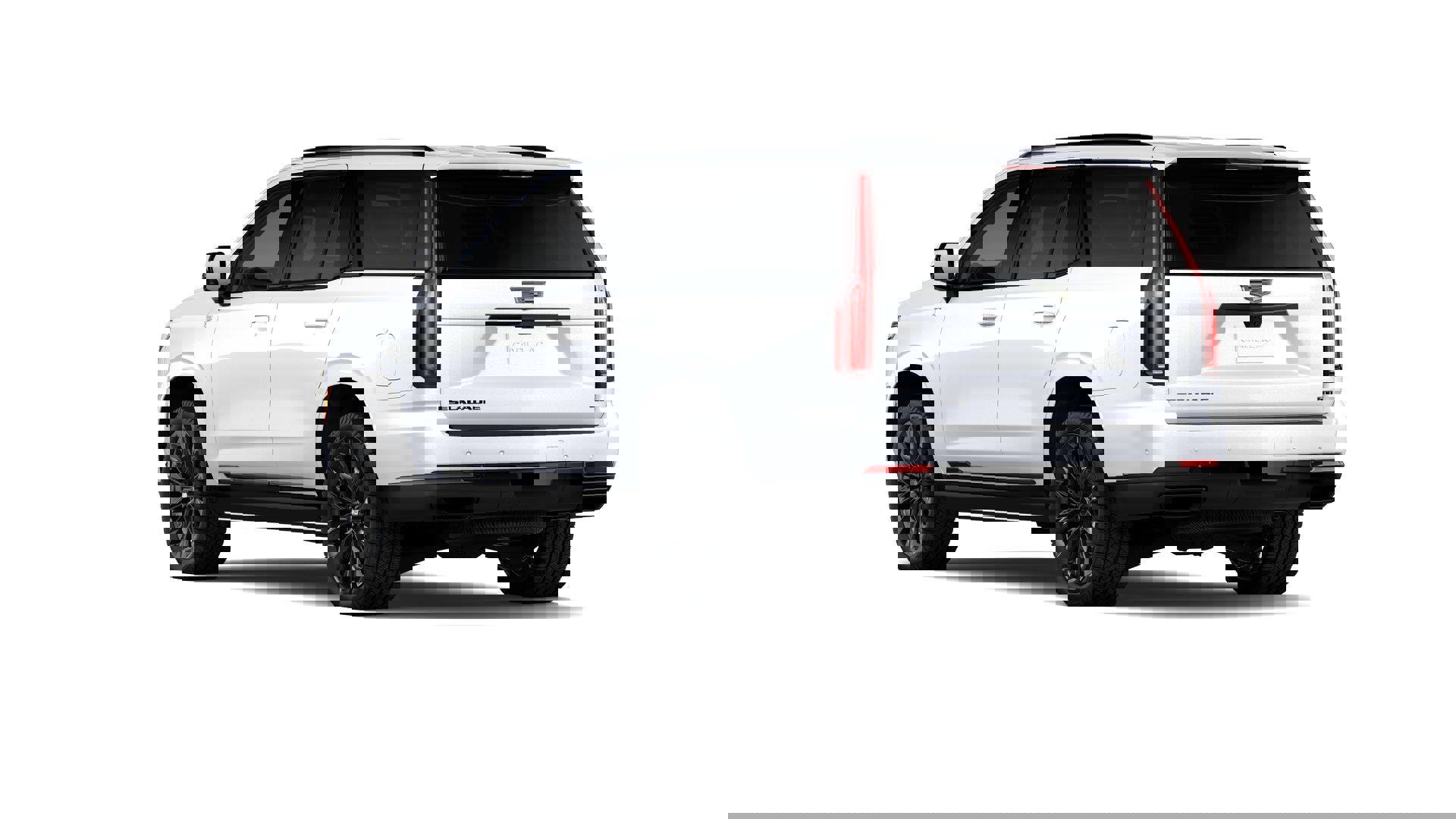 New 2026 Cadillac Escalade Platinum Sport w/ LPO, ONYX Package image 40