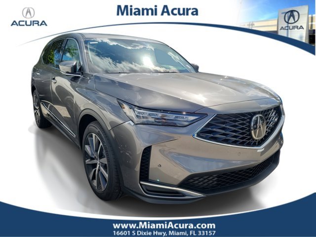 New 2026 Acura MDX w/ Technology Package image 1