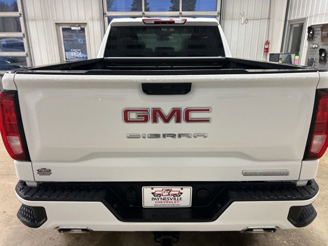 Used 2025 GMC Sierra 1500 Elevation w/ X31 Off-Road Package AWD/4WD image 6