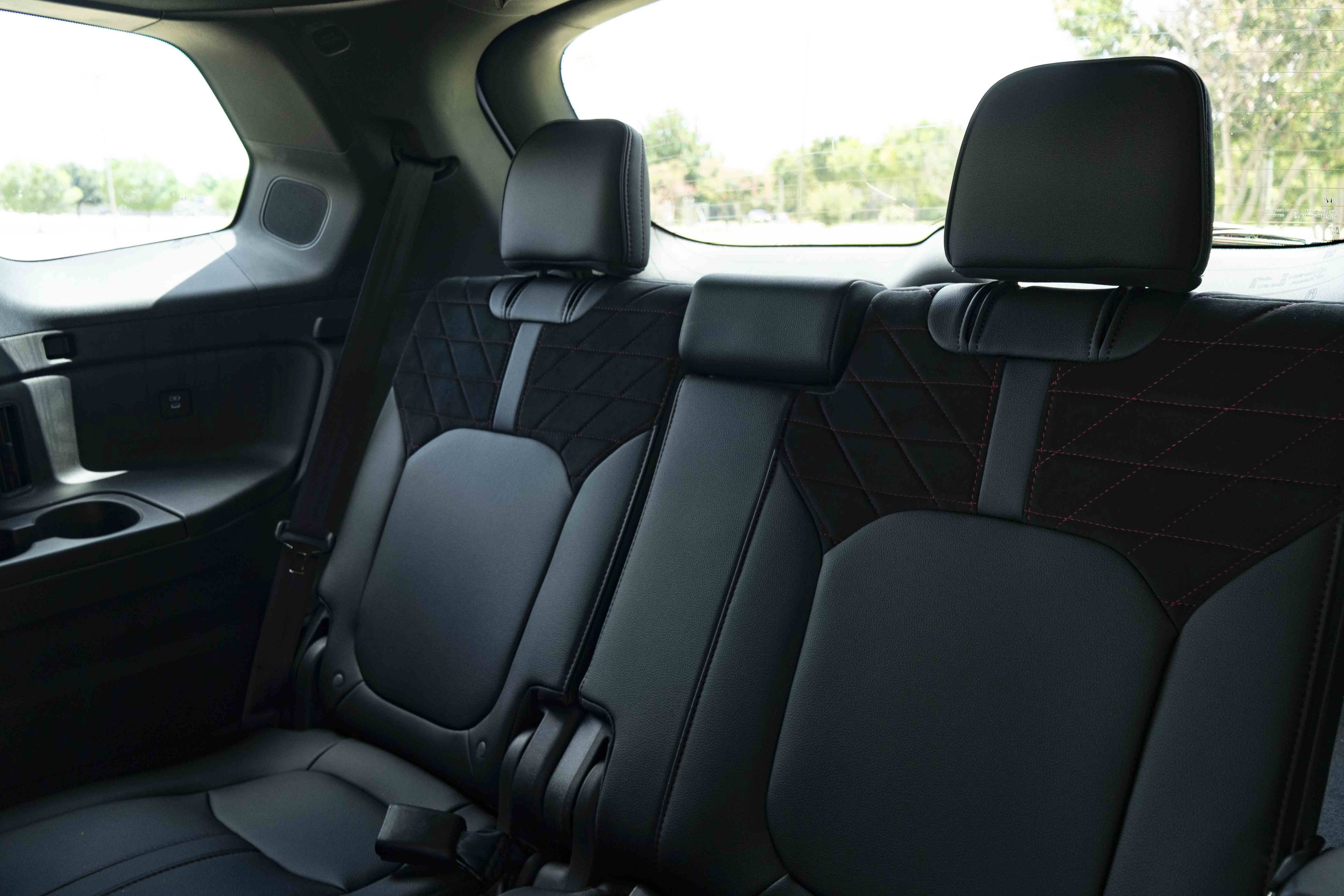 Used 2026 Honda Pilot Black Edition image 20