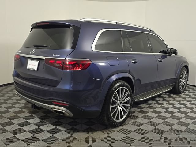 Certified 2024 Mercedes-Benz GLS 580 4MATIC image 7