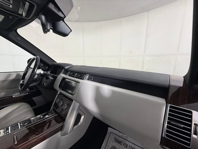 Used 2017 Land Rover Range Rover HSE AWD/4WD image 26