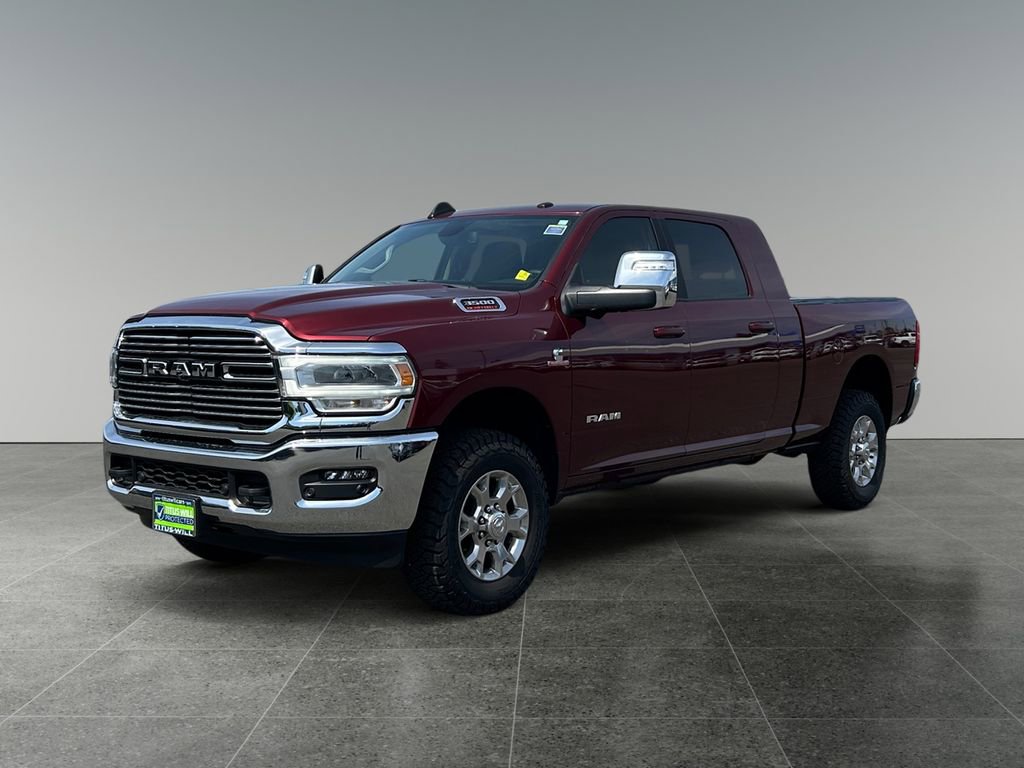 Used 2023 RAM 3500 Laramie image 4