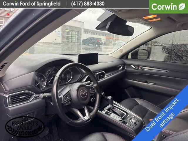 Used 2023 MAZDA CX-5 Carbon Edition image 17
