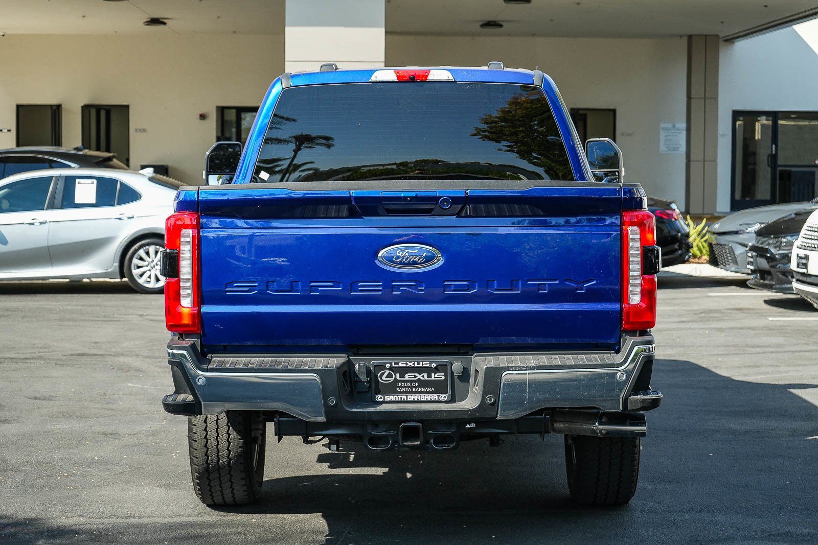 Used 2026 Ford F250 Lariat w/ Chrome Package AWD/4WD image 5