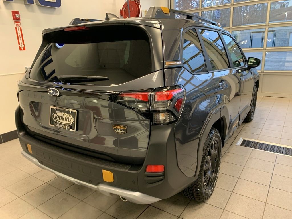 New 2026 Subaru Forester Wilderness w/ Wilderness Package image 16