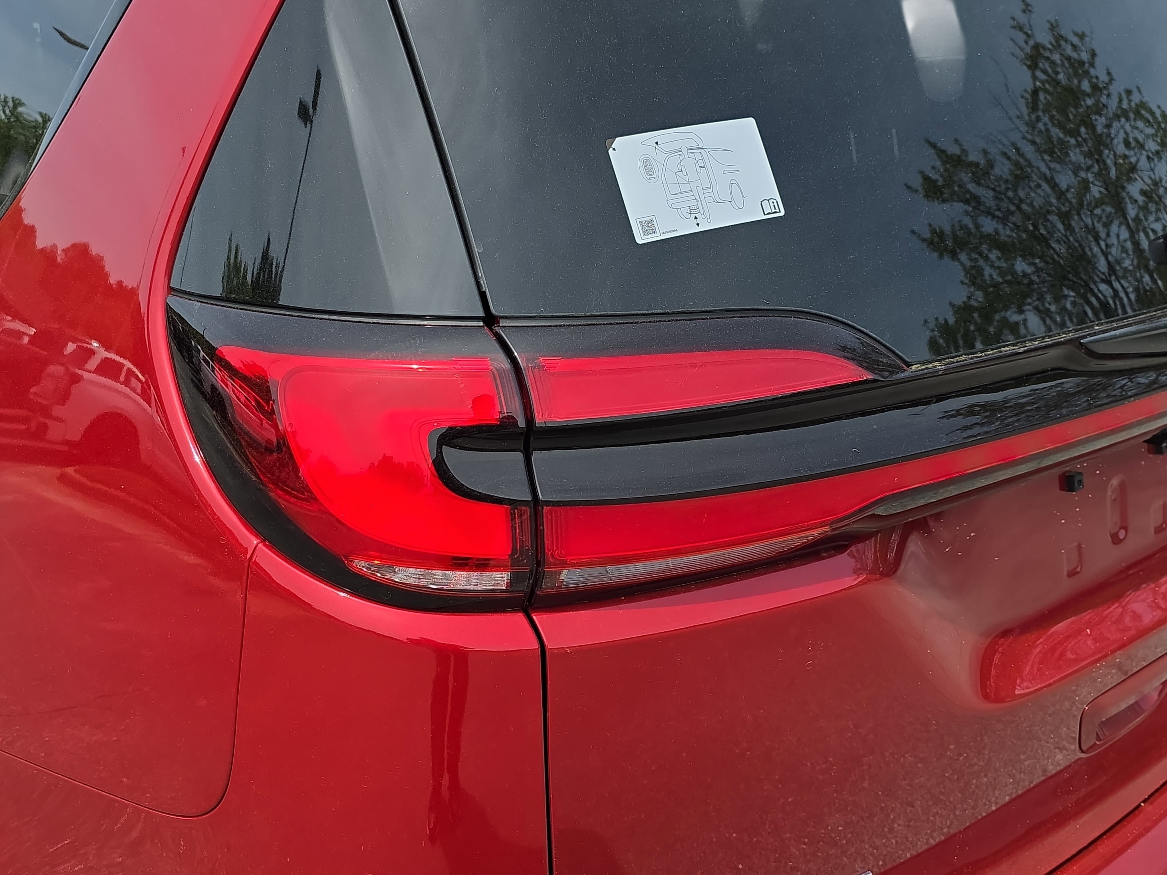 New 2026 Chrysler Pacifica Limited FWD image 29