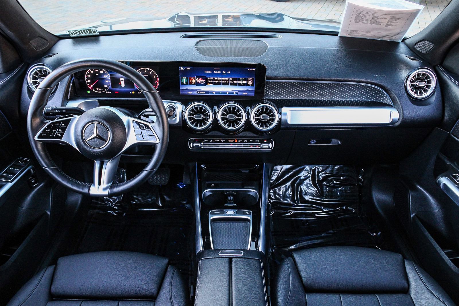 Certified 2024 Mercedes-Benz GLB 250 image 12