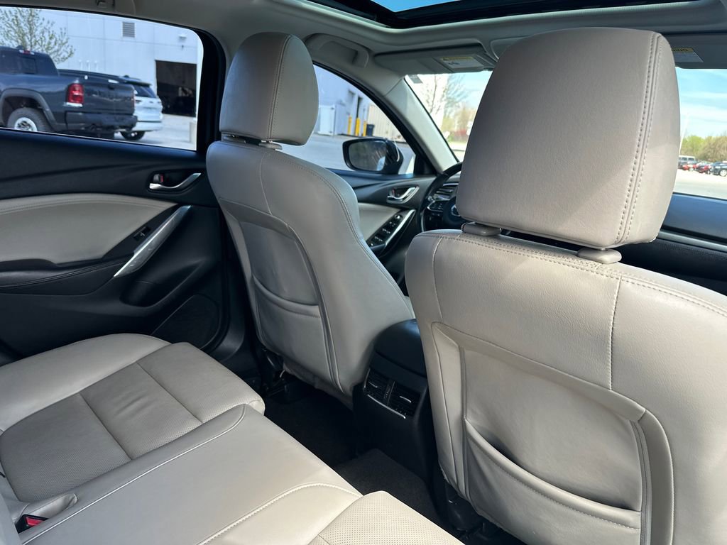 Used 2017 MAZDA MAZDA6 Touring FWD image 30