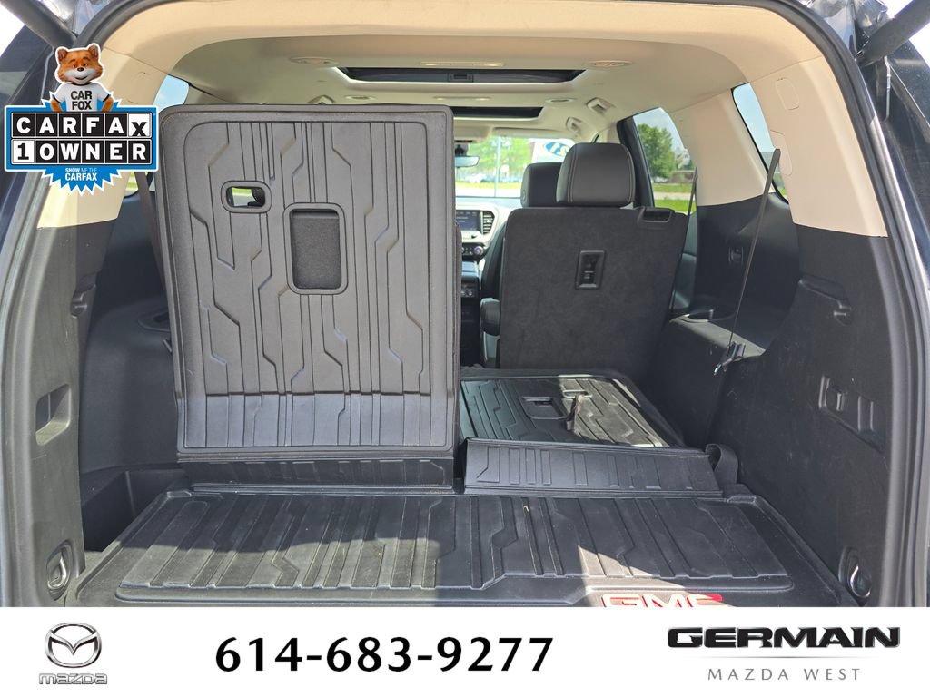 Used 2021 GMC Acadia Denali w/ Denali Technology Package FWD image 22