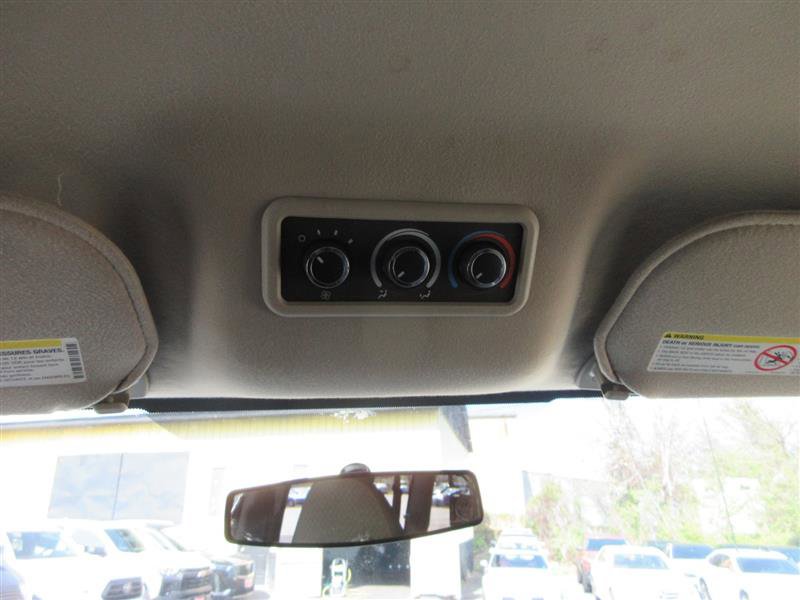 Used 2013 Chevrolet Express 3500 LT w/ LT Preferred Equipment Group RWD image 17