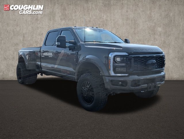 New 2026 Ford F450 Platinum w/ Platinum Plus Package AWD/4WD 360° Tour