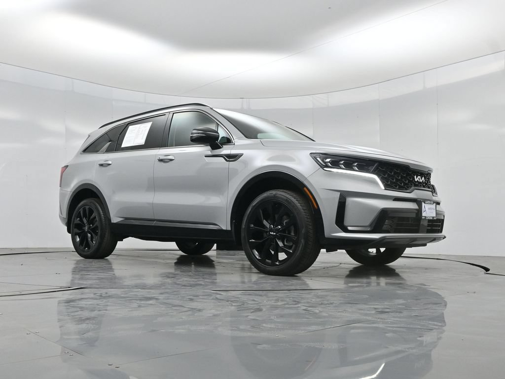 Used 2022 Kia Sorento SX AWD/4WD image 54