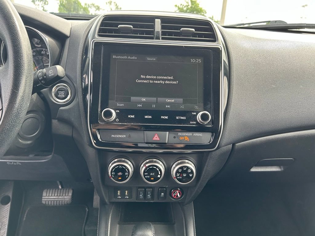 Used 2021 Mitsubishi Outlander Sport SE AWD/4WD image 16