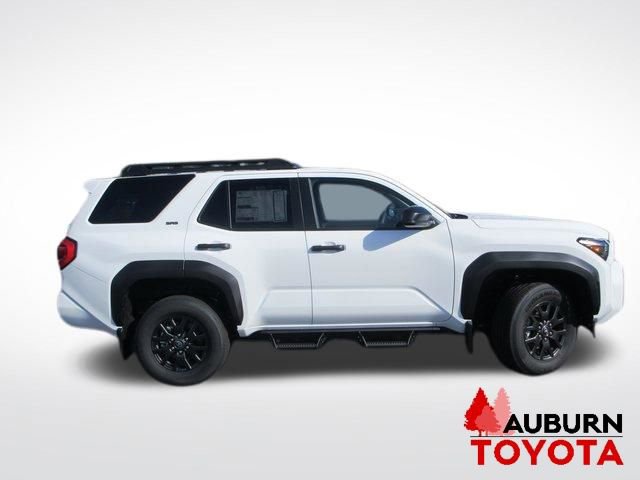 New 2026 Toyota 4Runner SR5 image 2