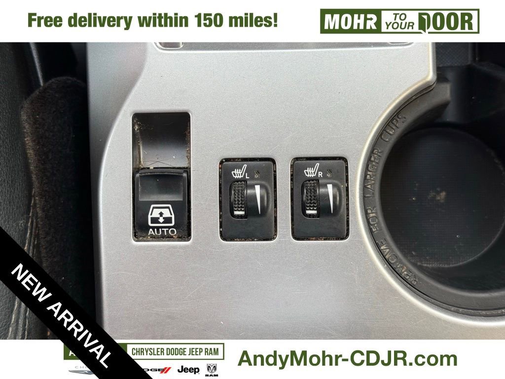 Used 2021 Toyota 4Runner SR5 Premium w/ Moonroof Package image 26