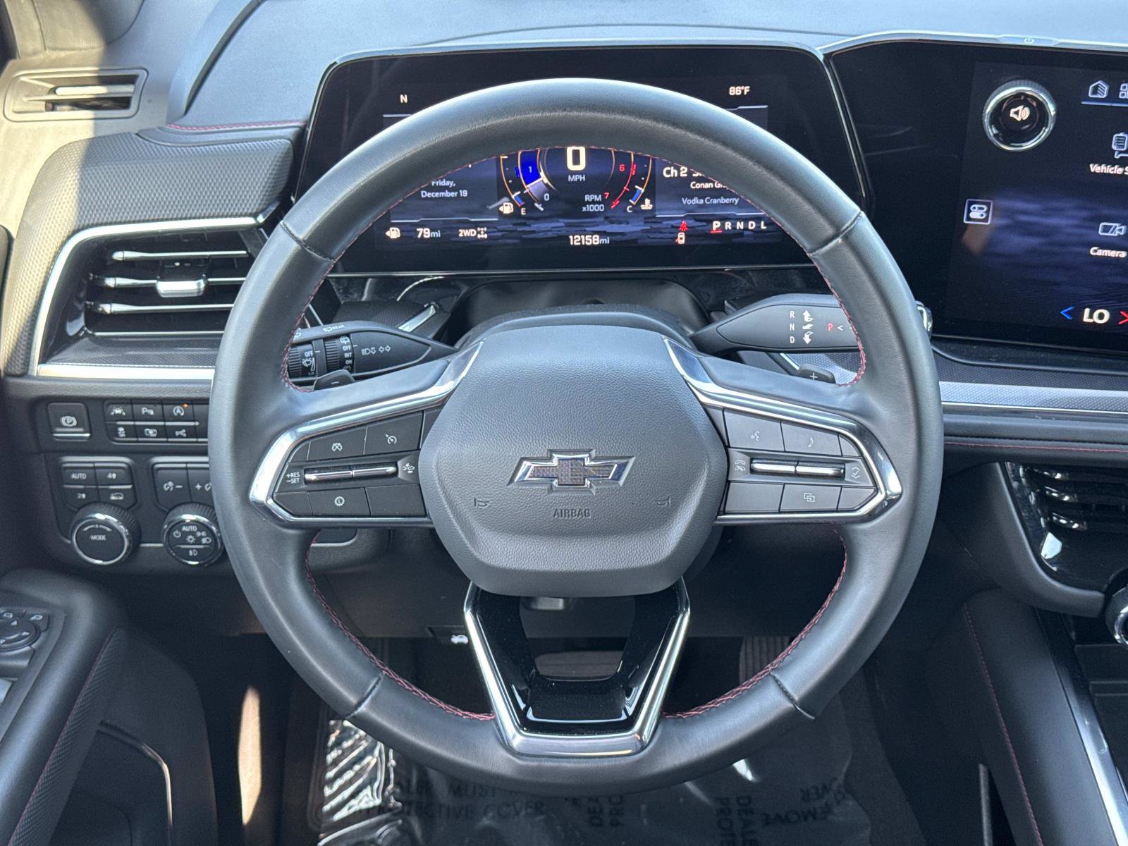 Used 2025 Chevrolet Tahoe RST image 10