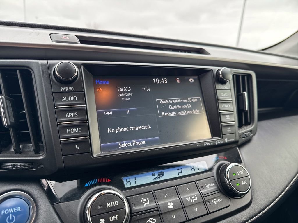 Used 2018 Toyota RAV4 Limited image 21