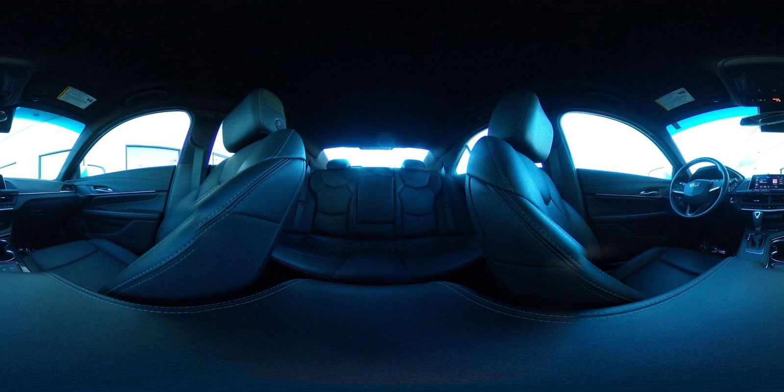 Used 2024 Cadillac CT4 Luxury image 42