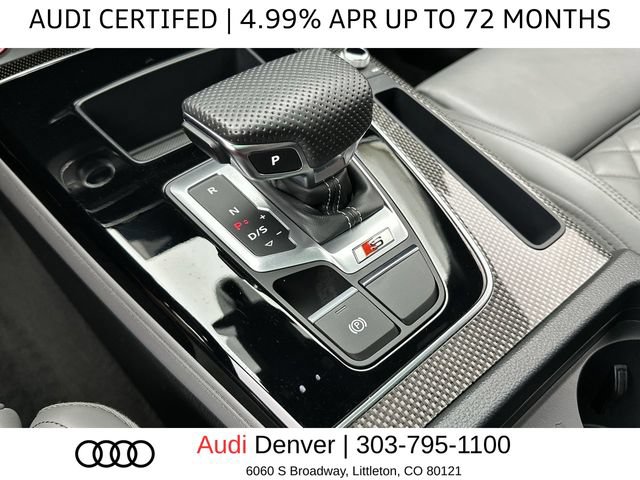 Certified 2023 Audi SQ5 Premium Plus w/ Premium Plus Package AWD/4WD image 20